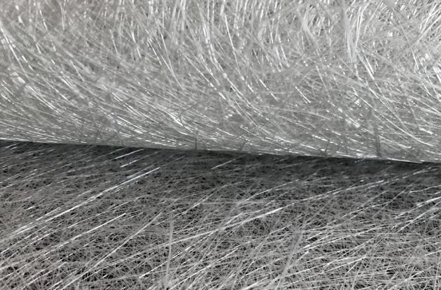 Τύποι χαλιού ψιλοκομμένου κλώνου από υαλοβάμβακα